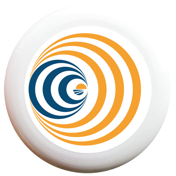 Logo Gone Wild Frisbee