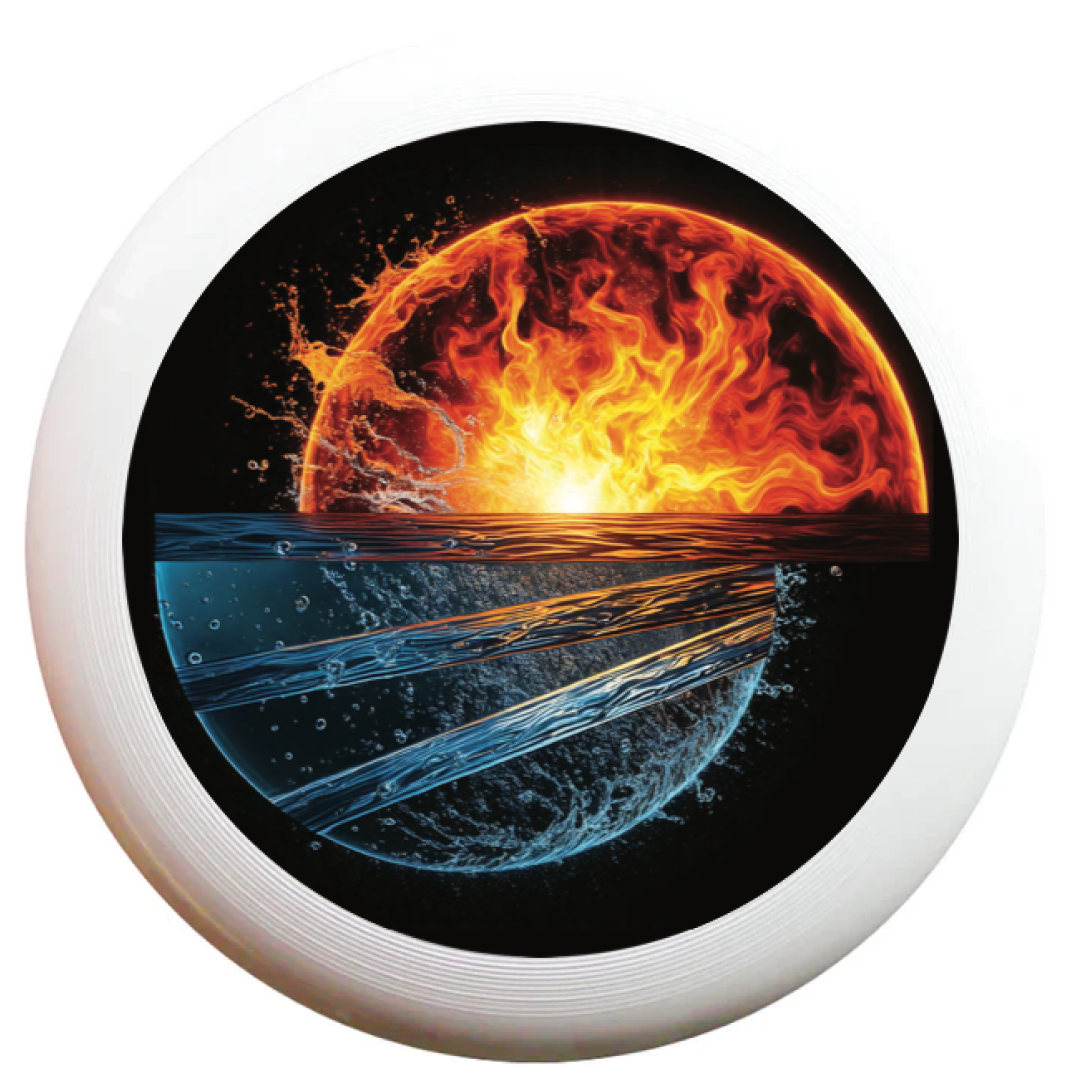 Shred Fire and Water