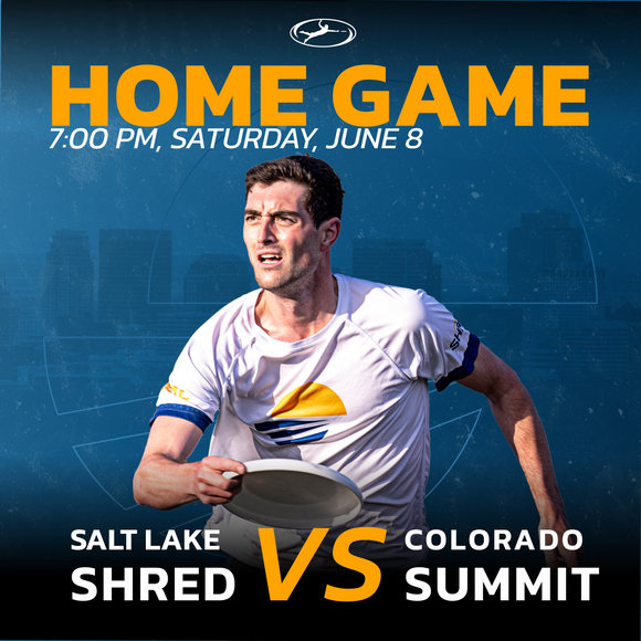 June 8 vs Colorado Summit (2024 Individual Ticket)