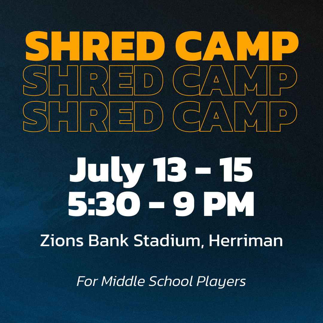 Shred Summer Camp July 13-15