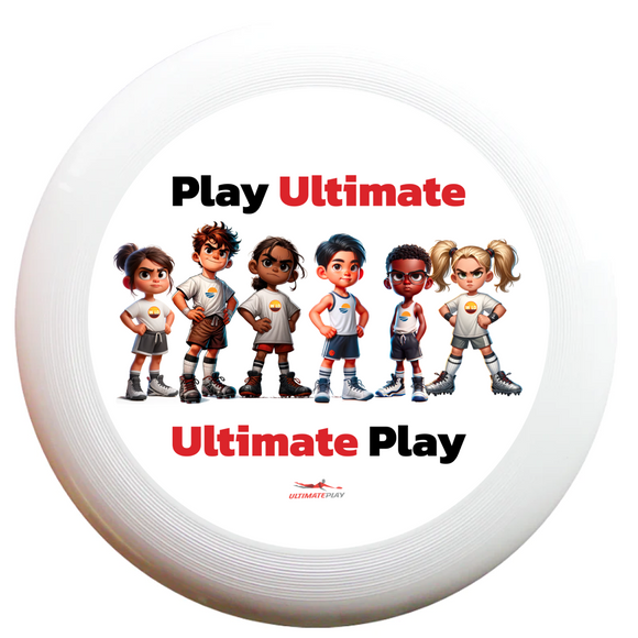 Ultimate Play Frisbee