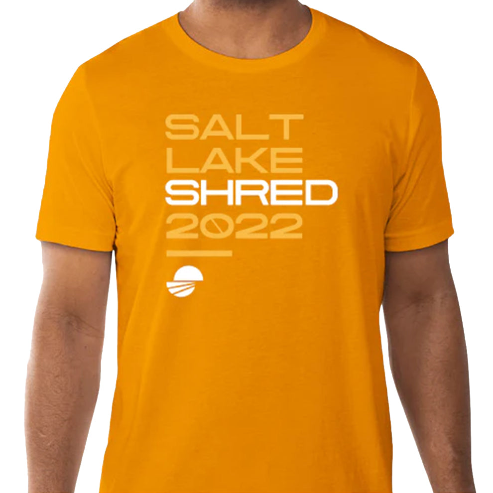 Gold Shred T-Shirt