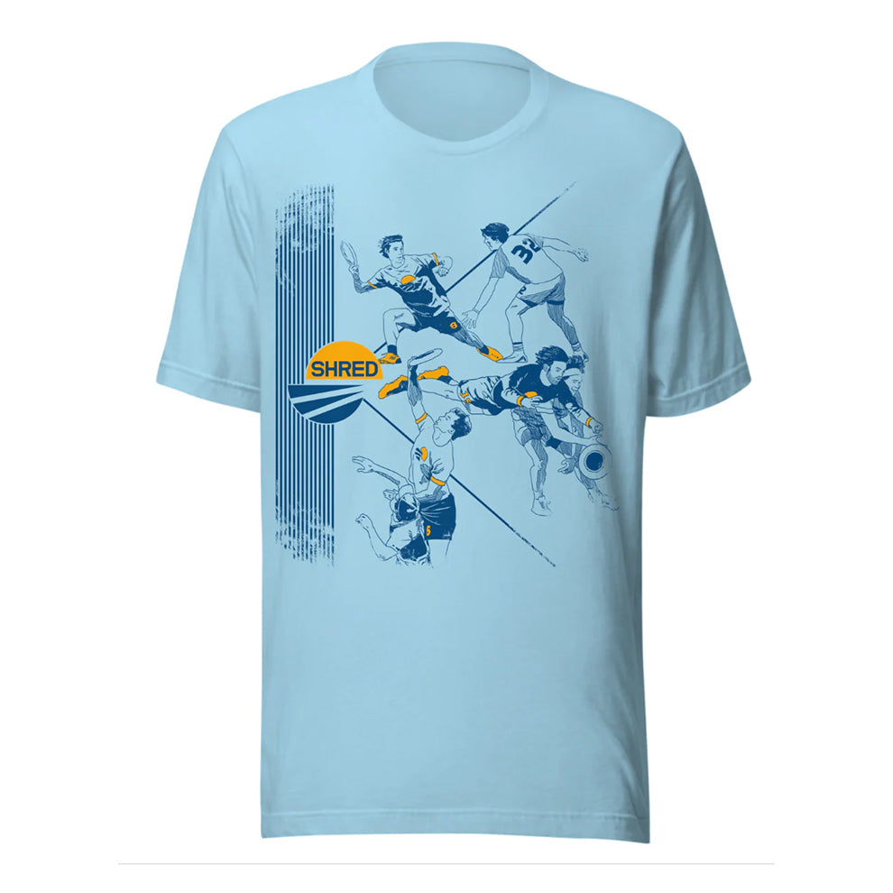Shred Graphic Tee