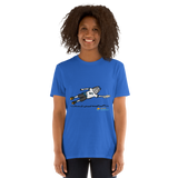 Shreddy the Mascot Tee