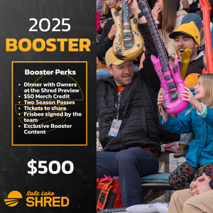 2025 Shred Booster