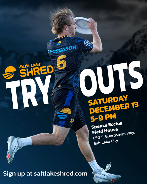 2026 Shred Open Tryouts