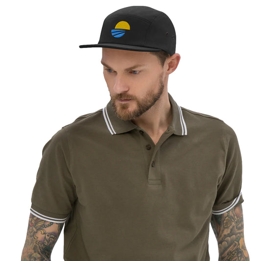 Five Panel Cap