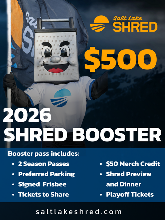 2026 Shred Booster