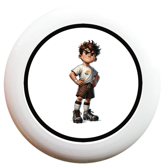 Frisbee Boy
