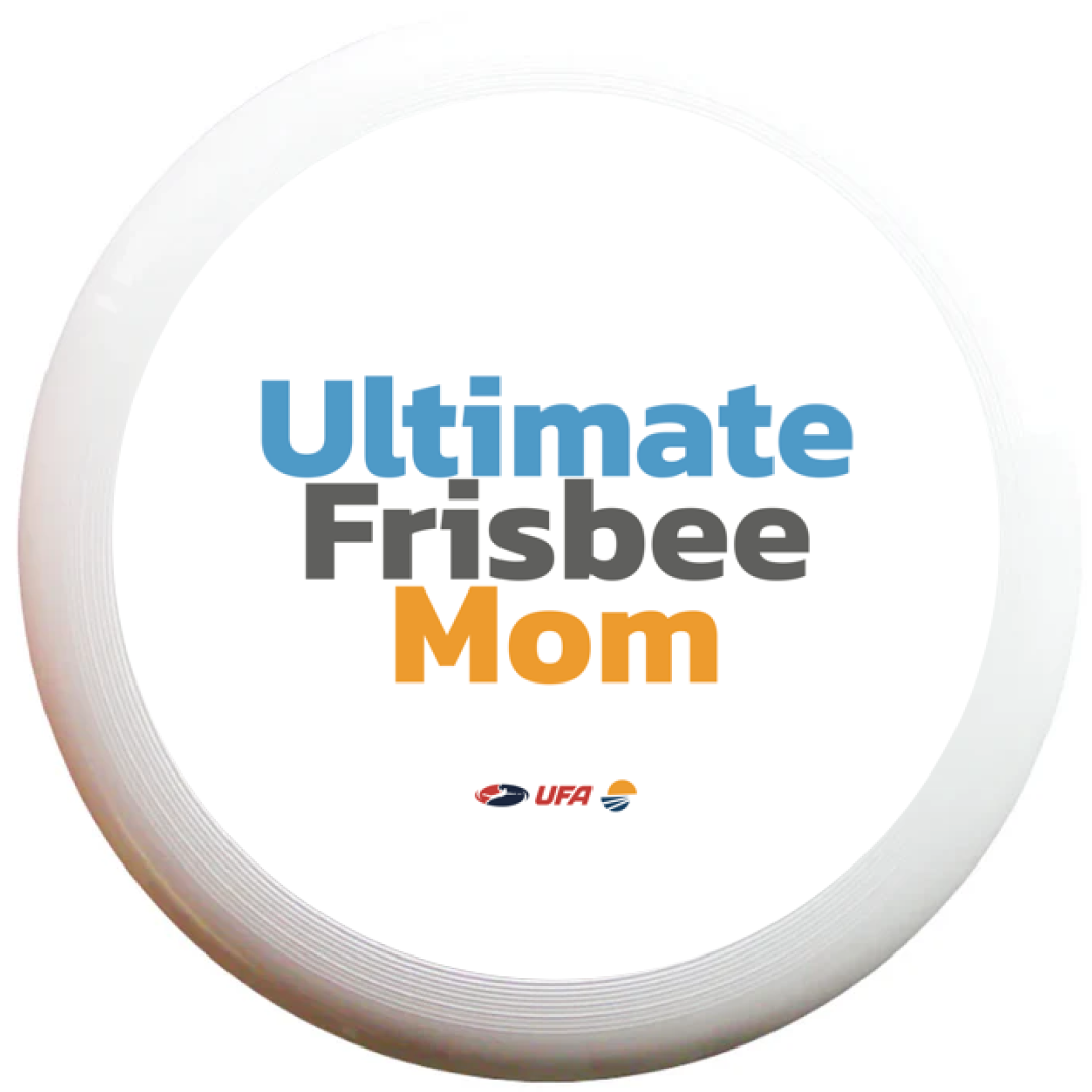 Ultimate Frisbee Mom