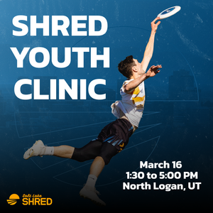 2024 Shred Youth Clinic Cache Valley Edition