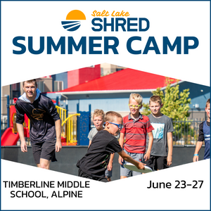 Shred Summer Camp June 23-27 (Timberline MS, Alpine)