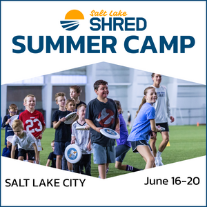 Shred Summer Camp June 16-20 (Salt Lake City)