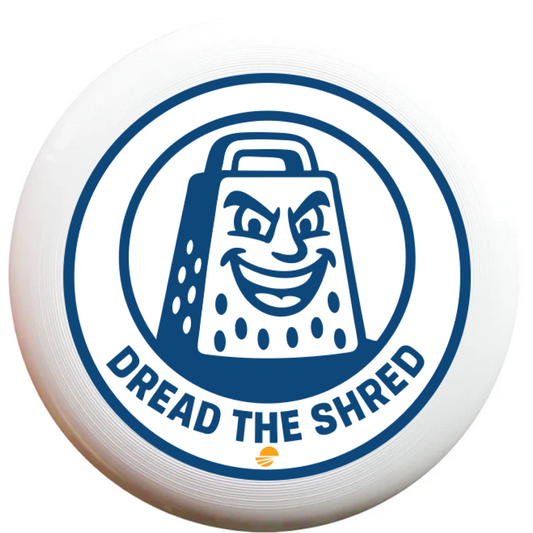 Shreddy Frisbee