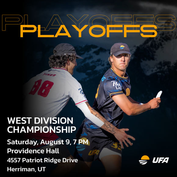 West Division Championship