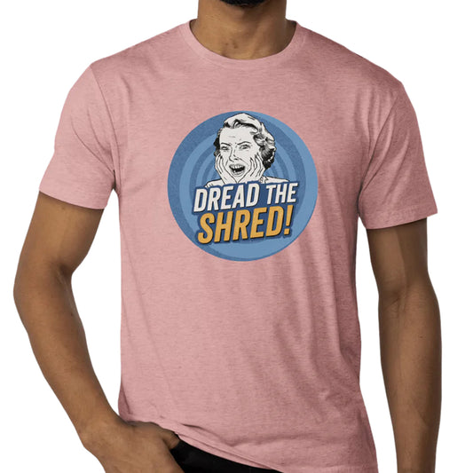 2024 Retro Dread the Shred T-Shirt
