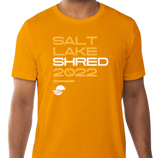 Gold Shred T-Shirt