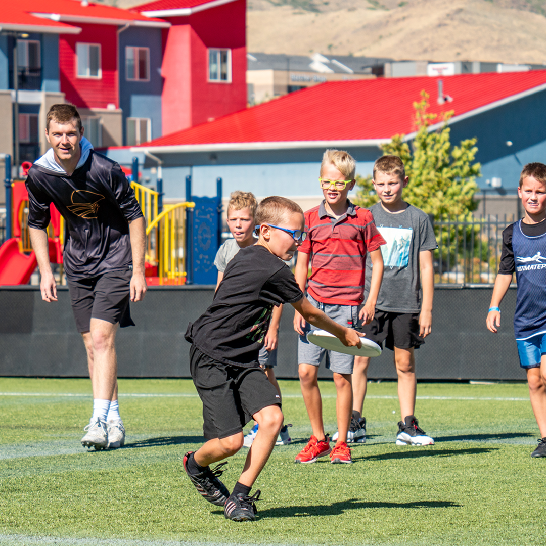 Shred Skills Camp: Defense