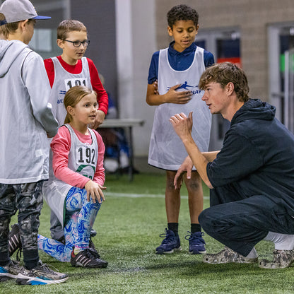Shred Skills Camp: Defense