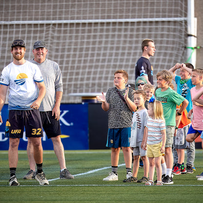 Shred Skills Camp: Defense