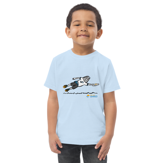 Shreddy the Mascot Tee