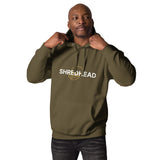 Shred Head Hoodie