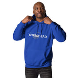 Shred Head Hoodie