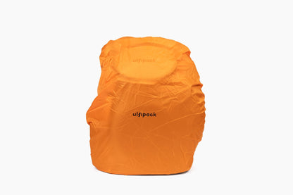 Ultipack Ultimate Frisbee Backpack w/ Disc Sleeve, Built-in Stool, Fanny Pack, Cleat Pocket