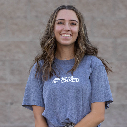 Grey Shred T-Shirt